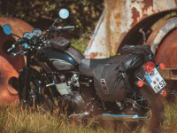 Legend Gear Saddle Bag LS2 13,5 litrů