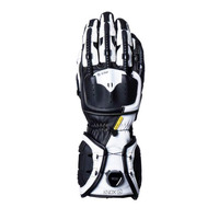 Sportovní rukavice na motocykl Knox Handroid IV, bílé