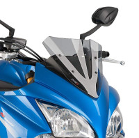 Plexi Puig Suzuki GSX-S 1000 F lehce kouřové