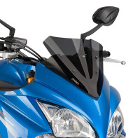 Plexi Puig Suzuki GSX-S 1000 F tmavě kouřové