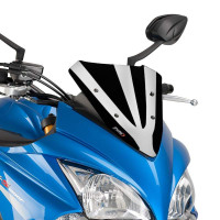 Plexi Puig Suzuki GSX-S 1000 F černé