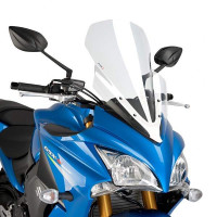 Plexi Puig Touring Suzuki GSX-S 1000 F čiré