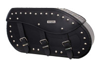 Kožené brašny na motorku Chopper RSA-2B