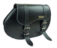 Kožené brašny na motorku Chopper RSA-17A