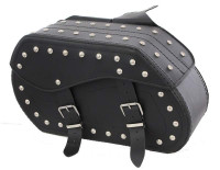 Kožené brašny na motorku Chopper RSA-12F