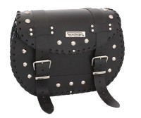 Kožené brašny na motorku Chopper RSA-6B