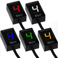 Gipro DS K04 ukazatel zařazené rychlosti