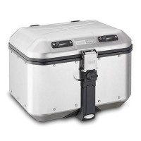 DLM 46A kufr GIVI Dolomiti horní celohliníkový (Monokey horní), objem 46 ltr.
