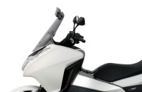 MRA plexi HONDA INTEGRA 700 12- Variotouring M kouřové