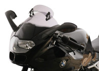 MRA plexi BMW R 1200 S 06- Variotouring kouřové