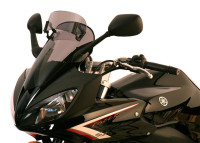 MRA plexi YAMAHA FZ 600 S2 FAZER 07- Variotouring kouřové