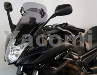 MRA plexi YAMAHA FZ 6 R / XJ 6 DIVERSION F 10- Variotouring kouřové