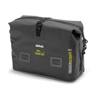 T506 vodotěsná vnitřní taška do kufru GIVI OBK 37, šedá, 35 litrů, lze i jako samostatné zavazadlo