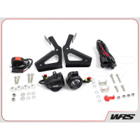 LED přídavná světla WRS pro R1200GS 2008-2012