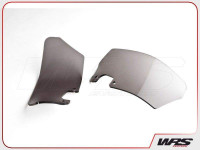 Boční deflektory WRS kouřové pro R1200GS/A 2004-2010