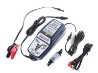 Nabíječka OPTIMATE 6 (12V/5A, 24V/2,5A) TM194 pro olověné AGM/GEL akumulátory (3 - 240Ah)