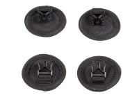 130.X1SL11 - Magnety X1SL11 (4 ks) s bezpečnostními popruhy