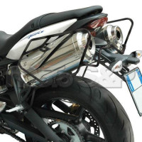 TE 705 podpěry brašen Triumph Street Triple 675 (07-12), system EASYLOCK