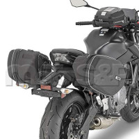 TE 4117 trubkový držák brašen Kawasaki Z 650 (17) - systém EASYLOCK