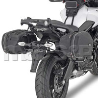 TE 4114 trubkový držák brašen Kawasaki Versys 650 (15-17) - systém EASYLOCK