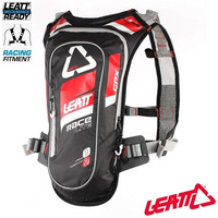 Picí batoh Leatt GPX Race HF 2.0 Hydration Pack Red Black Camel Bag