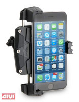 S 920M univerzální držák telefonu na motorku, kolo, ctyrkolku, nastavitelný až na 148x75 mm