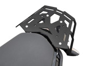 Hliníková plotna Ibex  KTM 690 Duke 2012- černá