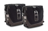 Ducati Monster 821 (14-17) / 1200 (14-16) - sada nosičů a brašen Legend Gear, SW-Motech BC.HTA.07.512.20000