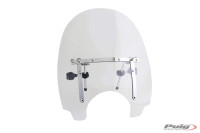 Plexi na moto Puig Daytona 3