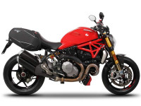 Podpěry pro boční brašny SHAD E48 pro Ducati Monster 821
