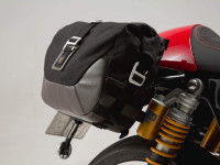 Triumph Thruxton 1200 (16-) - sada nosičů a brašen Legend Gear, SW-Motech BC.HTA.11.795.20000