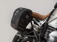 BMW R nineT Scrambler (16-) - sada nosiče a brašny na pravou stranu Legend Gear, SW-Motech BC.HTA.07.512.20100