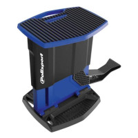 Motocyklový stojan Polisport LIFT BIKE modrá/černá