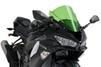 Plexi štít Puig RACING Kawasaki ZX-6R 636 2019-