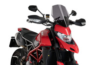 Plexi Puig New Generation Sport For Ducati HYPERMOTARD 950 2019-