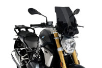 Plexi Puig Touring pro BMW R1250R 2019- bez originální přípravy BMW