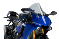 Plexi Puig R-Racer pro Yamaha YZF-R1 2019-