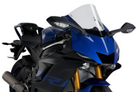 Plexi Puig R-Racer Yamaha YZF-R6 2019-