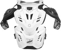 Leatt Fusion 3.0 Protector Vest White