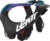 Chránič krční páteře na moto Leatt GPX 3.5 Neck Brace Black/Granat 2020