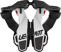 Chránič krční páteře na moto Leatt GPX 3.5 Neck BracBlack/White Black/Granat 2020