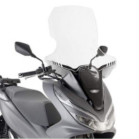 1163DTK čiré plexi HONDA PCX 125 (18-19)
