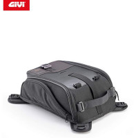 CRM103 malý tankruksak GIVI magnetický, hnědočerný, objem 8 l., (řada CORIUM)