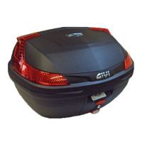 Motokufr Givi B47NML Blade Black