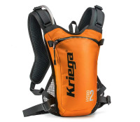 KRIEGA HYDRO-2 ORANGE BACKPACK