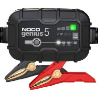 nabíječka NOCO genius 5 6/12 V, 120 Ah, 5 A