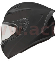 PŘILBA GHIBLI, V-HELMETS (MATNÁ ČERNÁ)