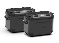 K´Force KFR48BPACK2 - sada bočních hliníkových moto kufrů CAM-SIDE KAPPA