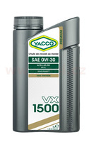 Motorový olej YACCO VX 1500 0W30, 1 L