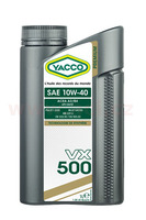 Motorový olej YACCO VX 500 10W40 1L